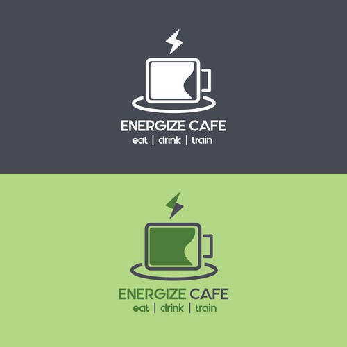 Cafe Logo Concept