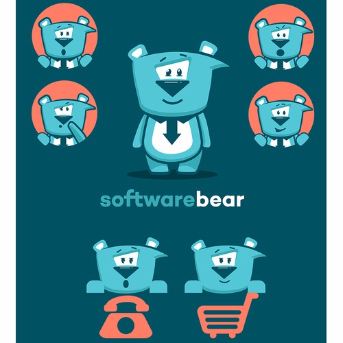 Software Bear