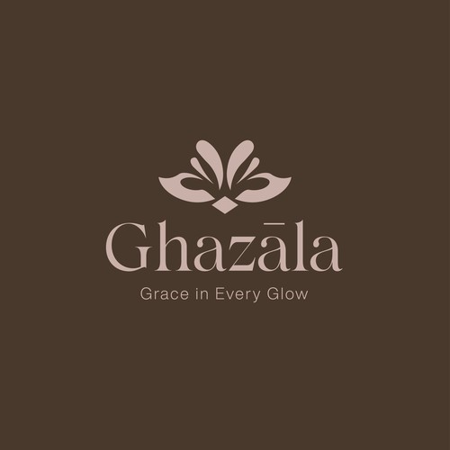 cosmetics brand logo