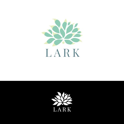 LARK logo concept 