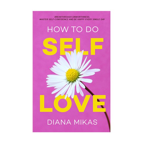 SELF LOVE book cover