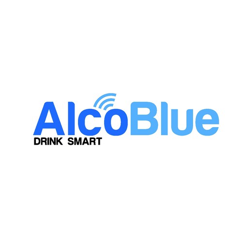 Logo for AlcoBlue