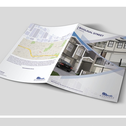 Real Estate Brochure