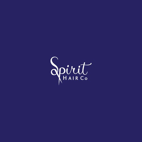 Spirit hair logo