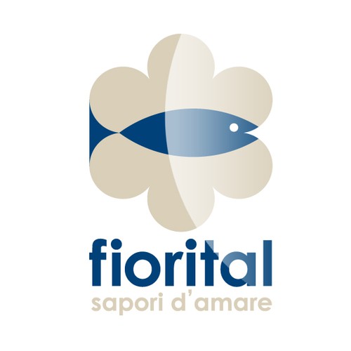 Logo per azienda ittica
