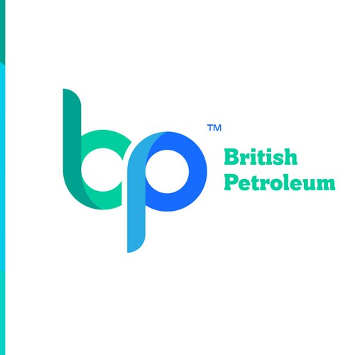 concept logo for British Petroleum