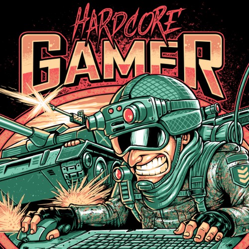 HARDCORE GAMER