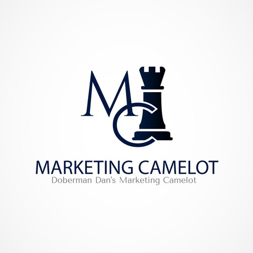 Logo for the Marketing Camelot