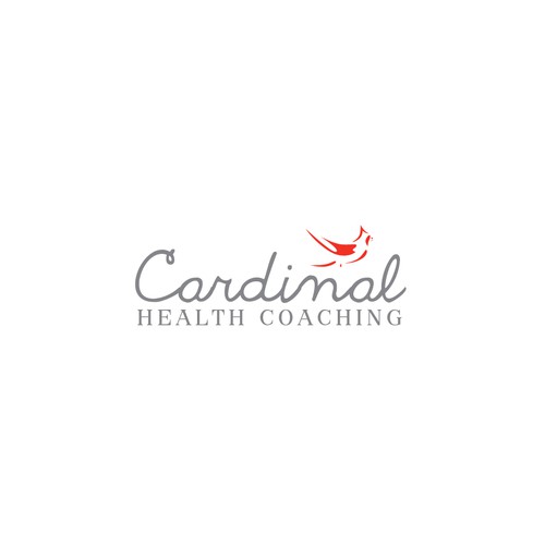 Health Coaching Logo Design