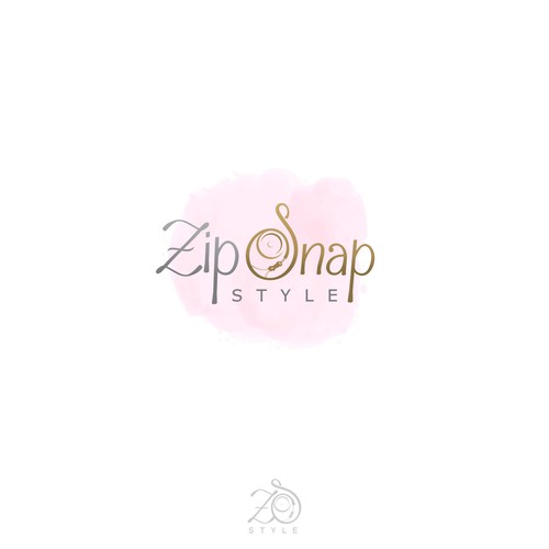 Zip Snap Style