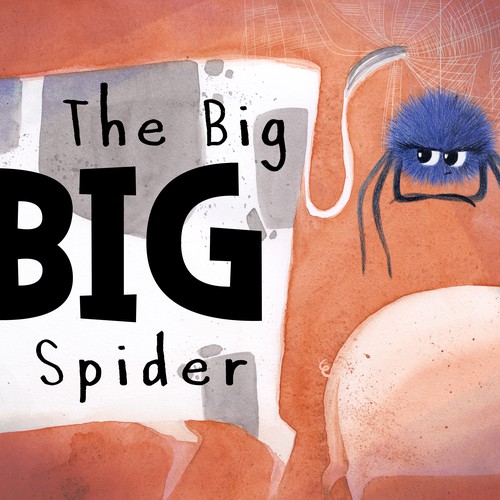 The Big Big Spider