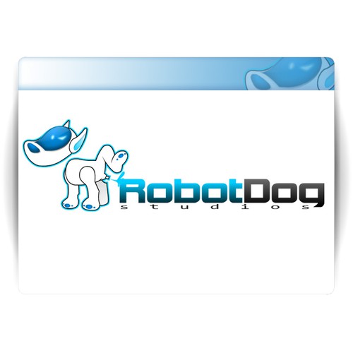 Robot Dog Studios needs a new logo