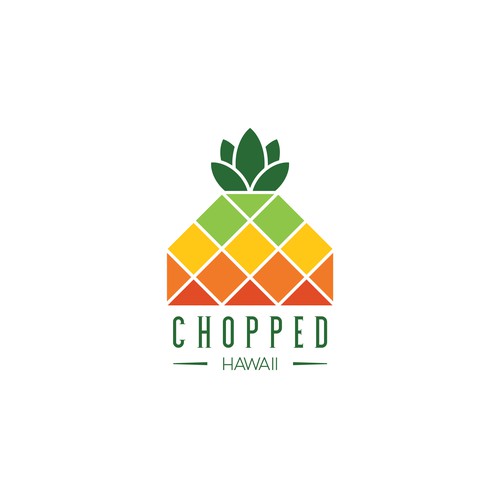 CHOPPED HAWAII