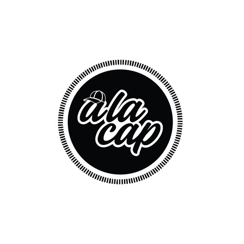 A la Cap Logo