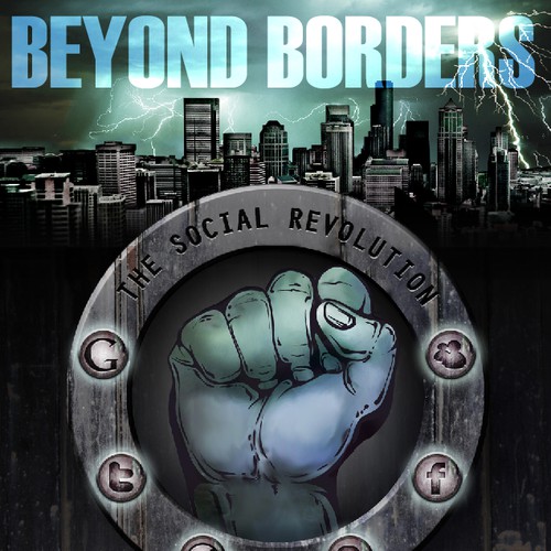 Beyond Borders -The Social Revolution | The New eBook from Marginal Boundaries