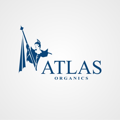 Create a logo that defines the Atlas brand.