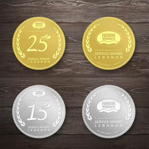 Gold and Silver of Commemorative Coins