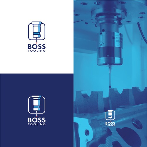 Logo for Boss Tooling
