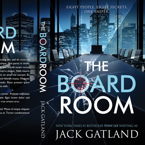 The Boardroom - Legal Thriller