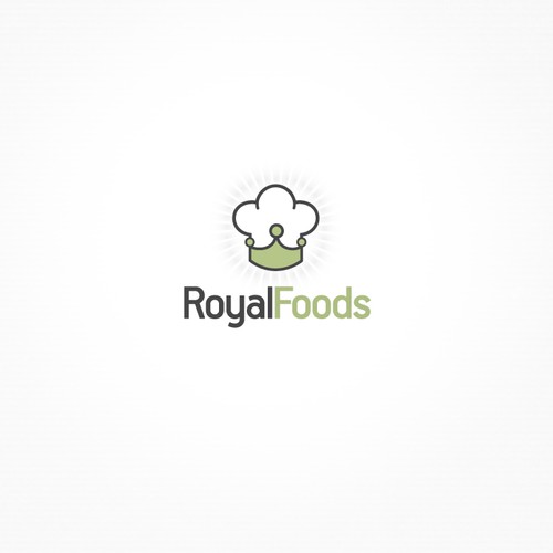 Royal Foods  needs a new logo