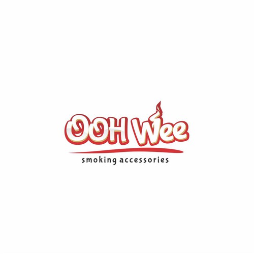 Need Creative & Catchy Logo Design for our Smoking Brand "OohWee"
