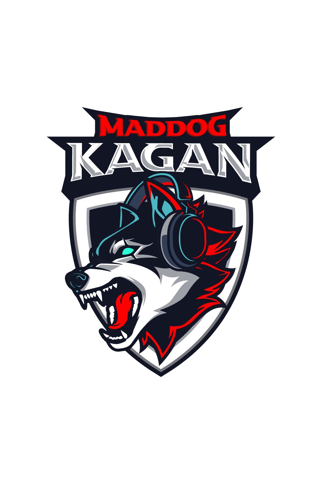 Wolf Design for MaddogKagan