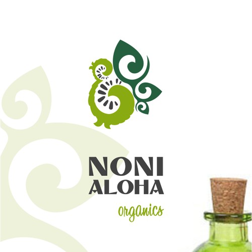 Create Strong Branding For a Hawaiian Body care line for a local family business.