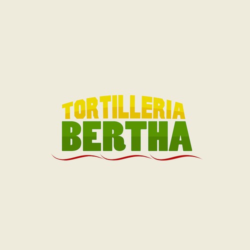 Logo para Tortilleria