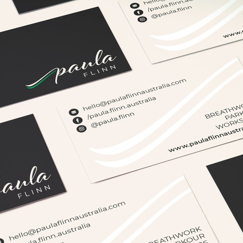 Logo design and stationery