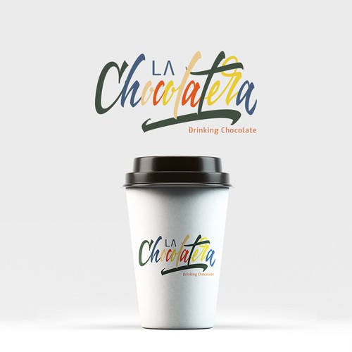 Logo LaChocolatera