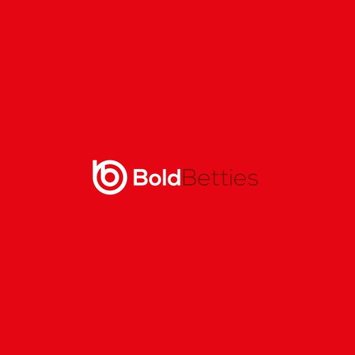 Bold Betties Logo Designs