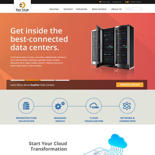 Day Star - Hosting Company