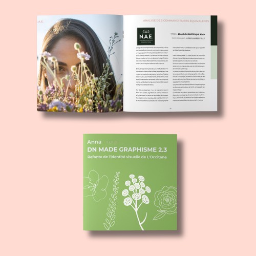 Degree Project  - L'Occitane Rebranding