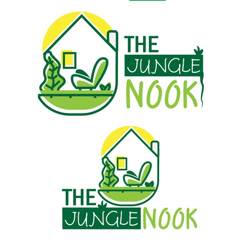 logo jungle nook