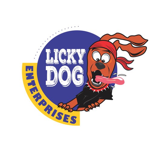 LICKY DOG