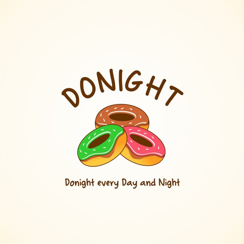 logo for donuts retail