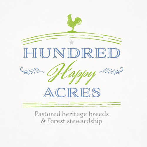 Hundres Happy Acres
