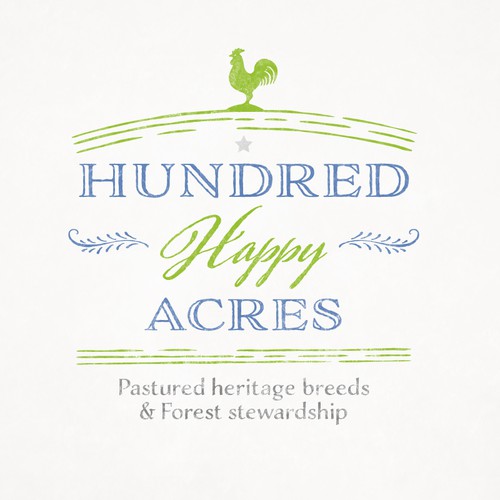 Hundres Happy Acres