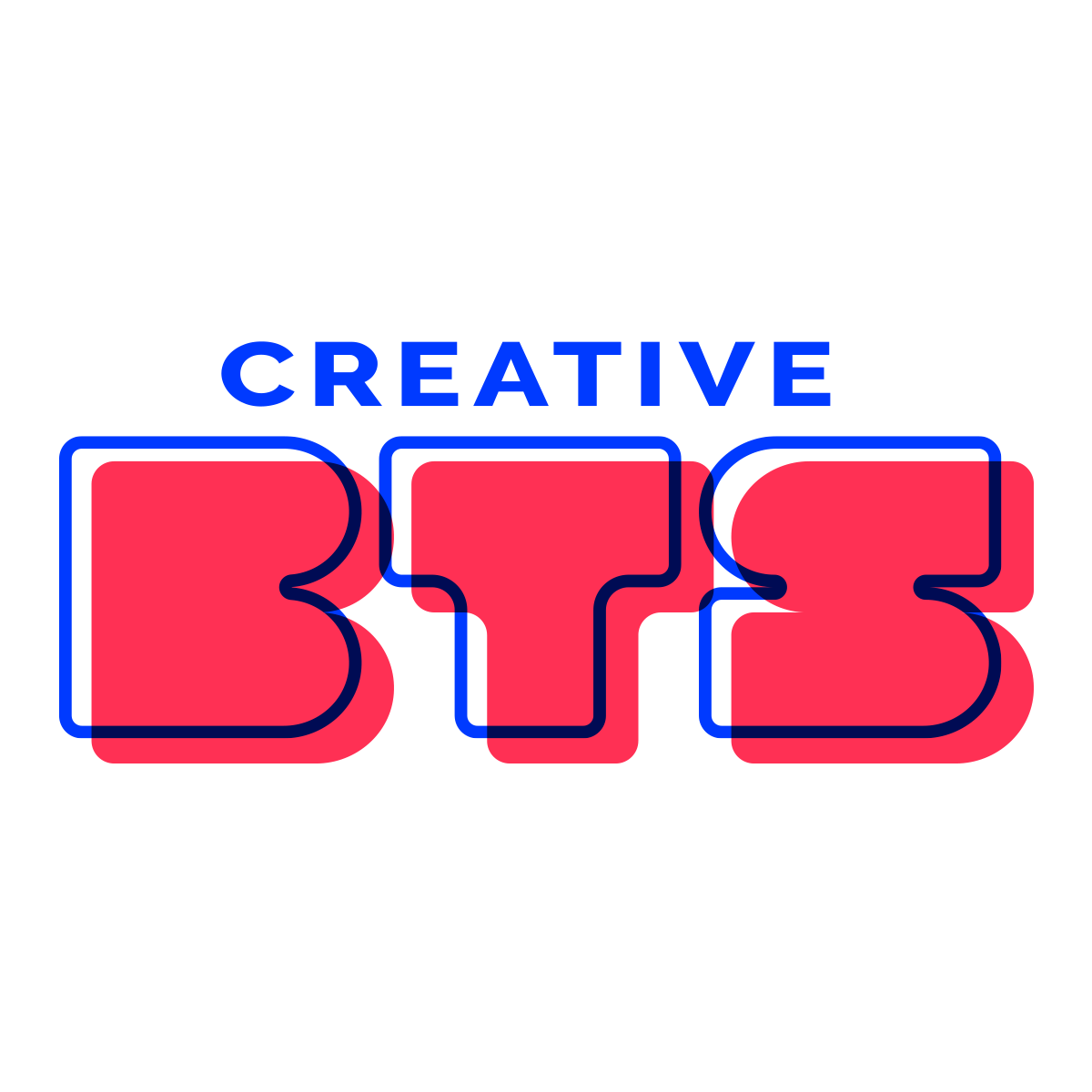 Graphics for creativeBTS brand