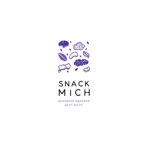 Snack Mich Logo 