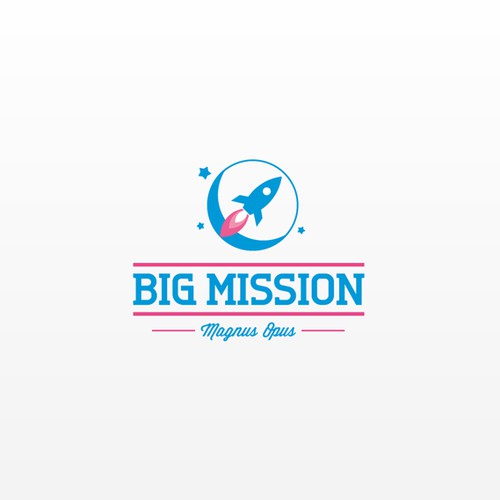 logo for BIG MISSION