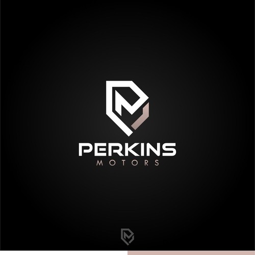 logo for car dealer