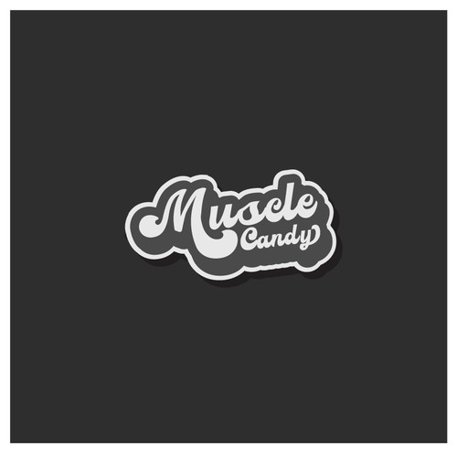 Muscle Candy - Logo Design