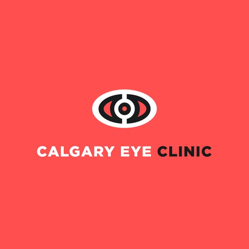Calgary Eye // Logo