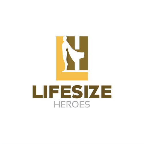 Brand / Logo Superhero onlineshop