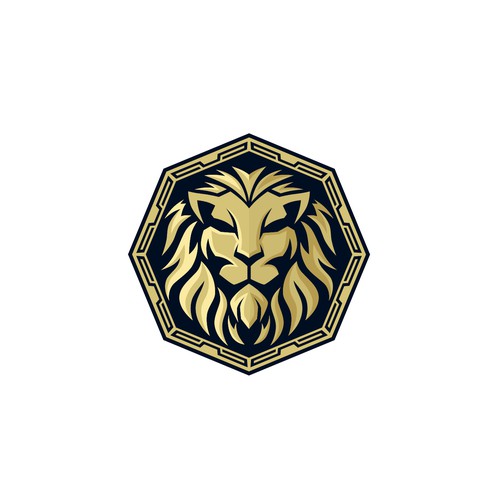 Lion Logo (for sale)