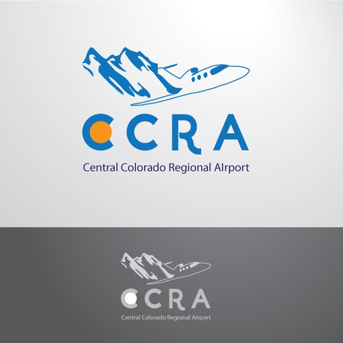 logo for Central Colorado Regional AIrport
