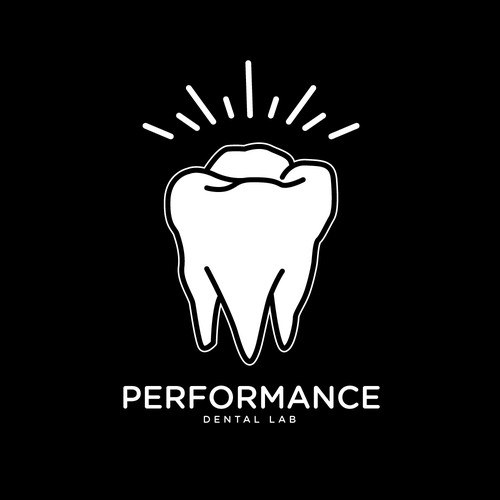 Logo Concept for a Dental Lab