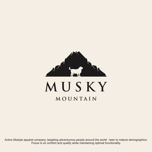 MUSKY MOUNTAIN LOGO