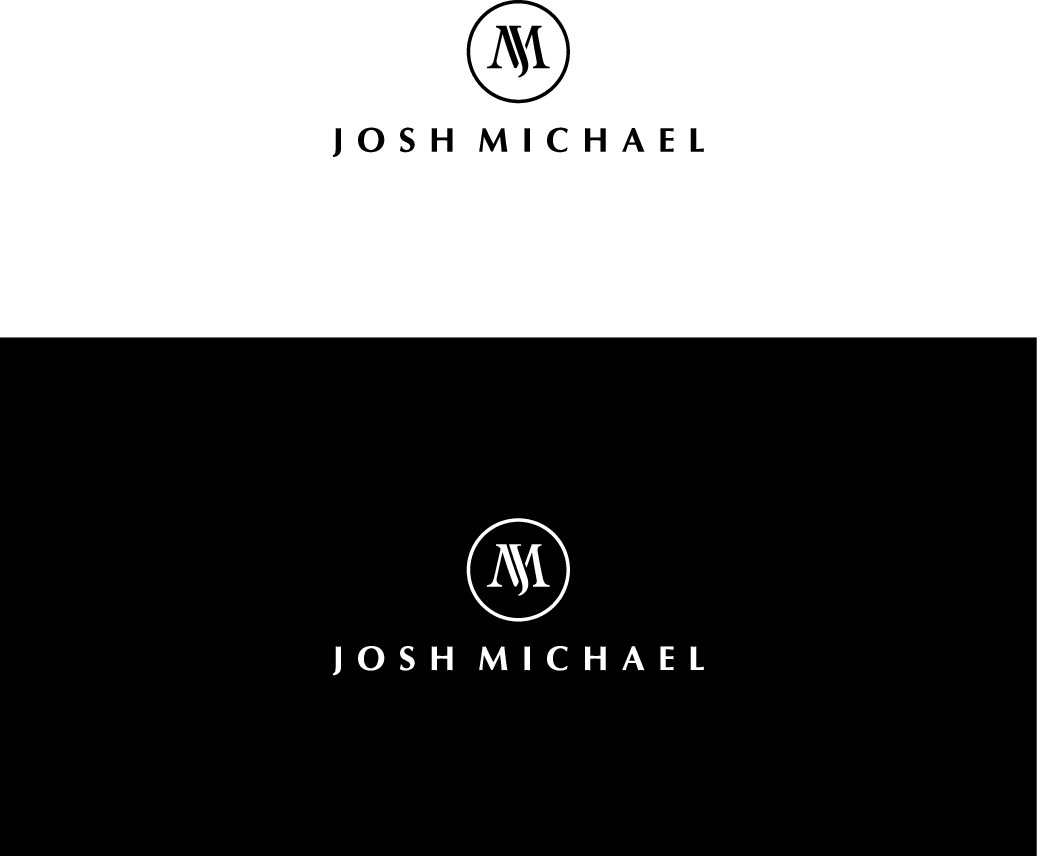 Create a new personal luxury brand with the title "Josh Michael"